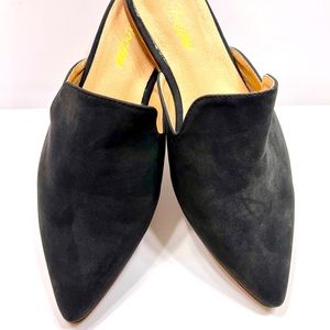 TILOCOW WOMENS MULE FLAT SLIP ON BACKLESS LOAFERS